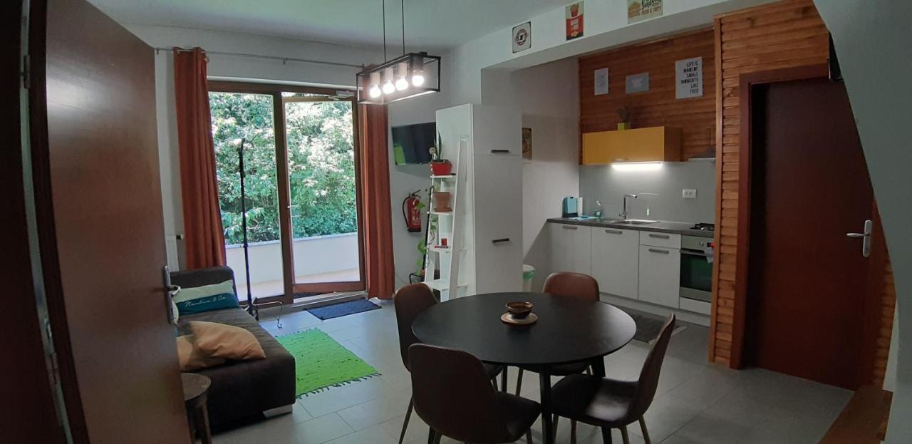 Family House Apartma Мозирє Екстер'єр фото